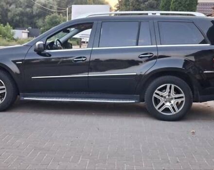 Мерседес ГЛ-Клас, об'ємом двигуна 2.99 л та пробігом 365 тис. км за 16999 $, фото 4 на Automoto.ua