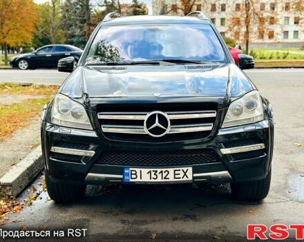 Мерседес ГЛ-Клас, об'ємом двигуна 5.5 л та пробігом 200 тис. км за 19000 $, фото 1 на Automoto.ua