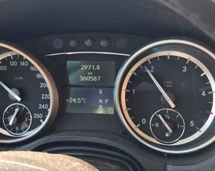 Мерседес ГЛ-класс, объемом двигателя 2.99 л и пробегом 365 тыс. км за 18300 $, фото 26 на Automoto.ua