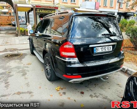Мерседес ГЛ-Клас, об'ємом двигуна 5.5 л та пробігом 200 тис. км за 19000 $, фото 2 на Automoto.ua