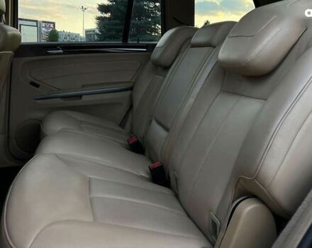 Мерседес ГЛ-класс, объемом двигателя 3 л и пробегом 236 тыс. км за 18650 $, фото 9 на Automoto.ua