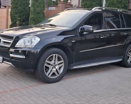 Мерседес ГЛ-Клас, об'ємом двигуна 2.99 л та пробігом 365 тис. км за 16999 $, фото 1 на Automoto.ua