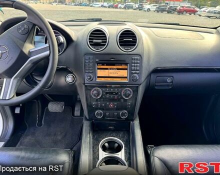 Мерседес ГЛ-класс, объемом двигателя 5 л и пробегом 0 тыс. км за 18000 $, фото 4 на Automoto.ua