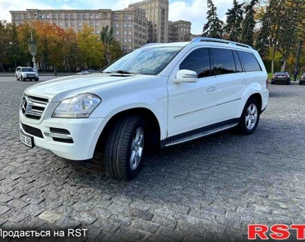 Мерседес ГЛ-класс, объемом двигателя 5 л и пробегом 0 тыс. км за 18000 $, фото 2 на Automoto.ua