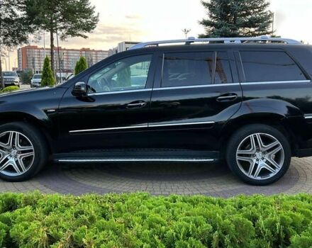 Мерседес ГЛ-класс, объемом двигателя 3 л и пробегом 236 тыс. км за 18650 $, фото 3 на Automoto.ua