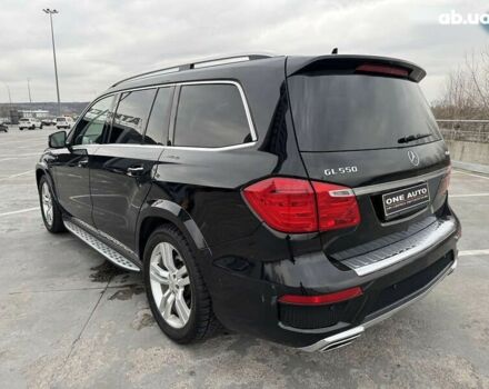 Мерседес ГЛ-класс, объемом двигателя 4.7 л и пробегом 180 тыс. км за 19990 $, фото 7 на Automoto.ua
