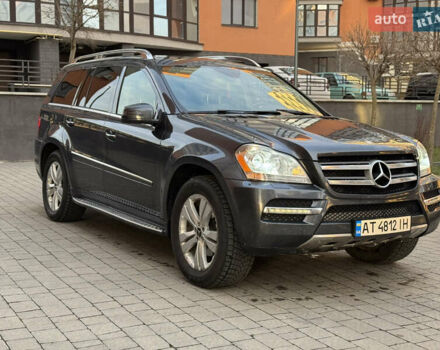 Мерседес ГЛ-класс, объемом двигателя 3 л и пробегом 207 тыс. км за 20300 $, фото 11 на Automoto.ua