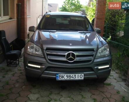 Мерседес ГЛ-Клас, об'ємом двигуна 3 л та пробігом 205 тис. км за 23000 $, фото 5 на Automoto.ua