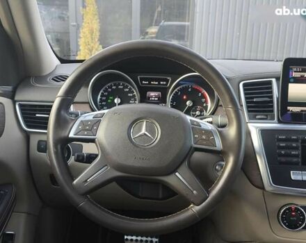 Мерседес ГЛ-класс, объемом двигателя 3 л и пробегом 278 тыс. км за 19900 $, фото 16 на Automoto.ua