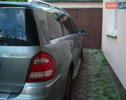 Мерседес ГЛ-Клас, об'ємом двигуна 3 л та пробігом 205 тис. км за 23000 $, фото 7 на Automoto.ua