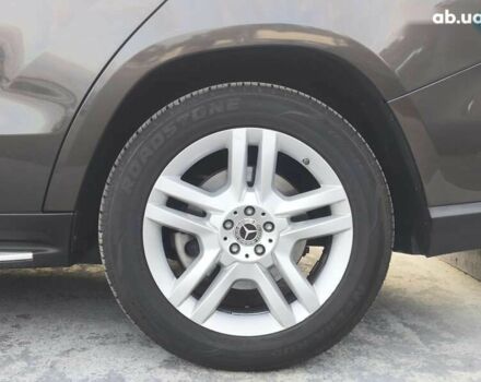 Мерседес ГЛ-класс, объемом двигателя 3 л и пробегом 278 тыс. км за 19900 $, фото 9 на Automoto.ua