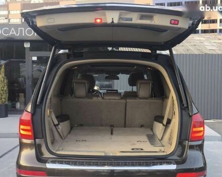 Мерседес ГЛ-класс, объемом двигателя 3 л и пробегом 278 тыс. км за 19900 $, фото 29 на Automoto.ua