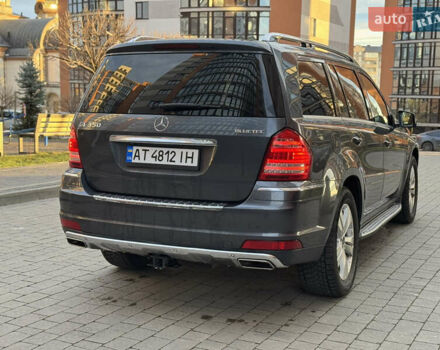 Мерседес ГЛ-класс, объемом двигателя 3 л и пробегом 207 тыс. км за 20300 $, фото 7 на Automoto.ua