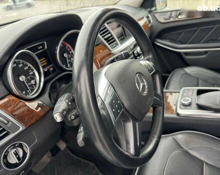 Мерседес ГЛ-класс, объемом двигателя 4.7 л и пробегом 180 тыс. км за 19990 $, фото 14 на Automoto.ua