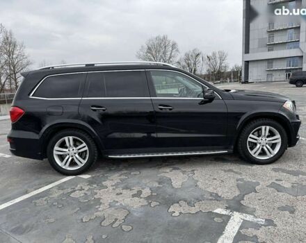 Мерседес ГЛ-класс, объемом двигателя 4.7 л и пробегом 180 тыс. км за 19990 $, фото 4 на Automoto.ua