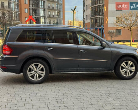 Мерседес ГЛ-класс, объемом двигателя 3 л и пробегом 207 тыс. км за 20300 $, фото 9 на Automoto.ua