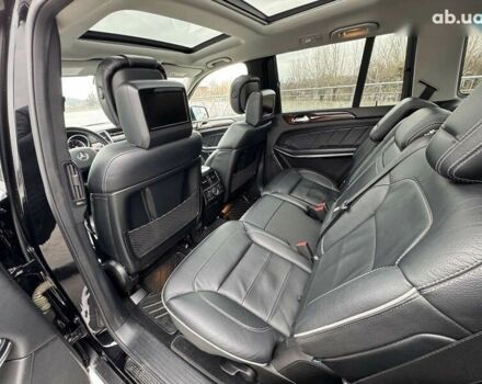 Мерседес ГЛ-класс, объемом двигателя 4.7 л и пробегом 180 тыс. км за 19990 $, фото 29 на Automoto.ua