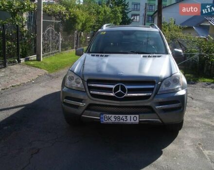 Мерседес ГЛ-Клас, об'ємом двигуна 3 л та пробігом 205 тис. км за 23000 $, фото 2 на Automoto.ua