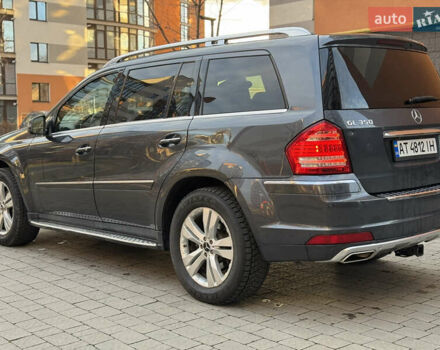 Мерседес ГЛ-класс, объемом двигателя 3 л и пробегом 207 тыс. км за 20300 $, фото 4 на Automoto.ua