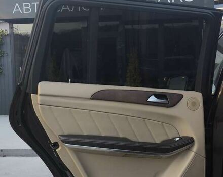 Мерседес ГЛ-класс, объемом двигателя 3 л и пробегом 278 тыс. км за 19900 $, фото 27 на Automoto.ua