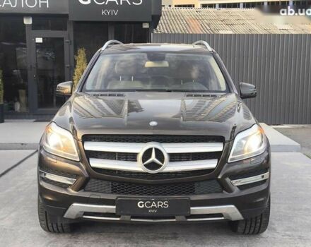Мерседес ГЛ-класс, объемом двигателя 3 л и пробегом 278 тыс. км за 19900 $, фото 1 на Automoto.ua