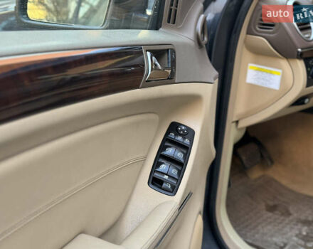 Мерседес ГЛ-класс, объемом двигателя 3 л и пробегом 207 тыс. км за 20300 $, фото 15 на Automoto.ua