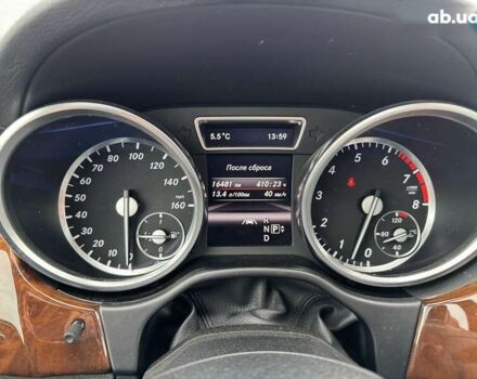 Мерседес ГЛ-класс, объемом двигателя 4.7 л и пробегом 180 тыс. км за 19990 $, фото 20 на Automoto.ua