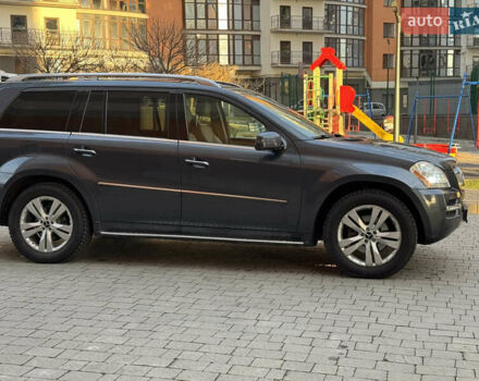 Мерседес ГЛ-класс, объемом двигателя 3 л и пробегом 207 тыс. км за 20300 $, фото 10 на Automoto.ua