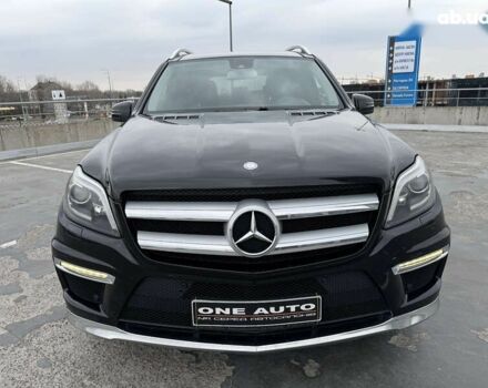 Мерседес ГЛ-класс, объемом двигателя 4.7 л и пробегом 180 тыс. км за 19990 $, фото 2 на Automoto.ua