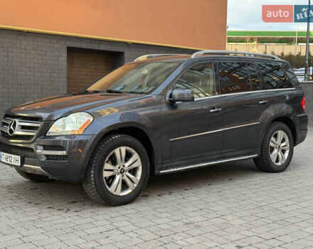Мерседес ГЛ-класс, объемом двигателя 3 л и пробегом 207 тыс. км за 20300 $, фото 2 на Automoto.ua
