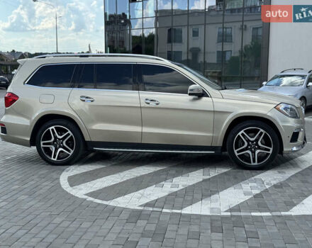 Мерседес ГЛ-Клас, об'ємом двигуна 4.66 л та пробігом 253 тис. км за 18000 $, фото 3 на Automoto.ua