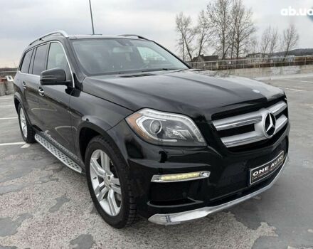 Мерседес ГЛ-класс, объемом двигателя 4.7 л и пробегом 180 тыс. км за 19990 $, фото 3 на Automoto.ua