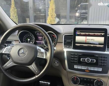 Мерседес ГЛ-класс, объемом двигателя 3 л и пробегом 278 тыс. км за 19900 $, фото 17 на Automoto.ua