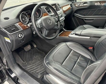 Мерседес ГЛ-класс, объемом двигателя 4.7 л и пробегом 180 тыс. км за 19990 $, фото 13 на Automoto.ua