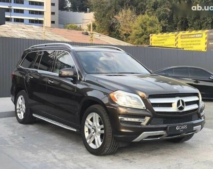 Мерседес ГЛ-класс, объемом двигателя 3 л и пробегом 278 тыс. км за 19900 $, фото 2 на Automoto.ua