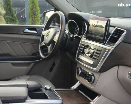 Мерседес ГЛ-класс, объемом двигателя 3 л и пробегом 278 тыс. км за 19900 $, фото 23 на Automoto.ua