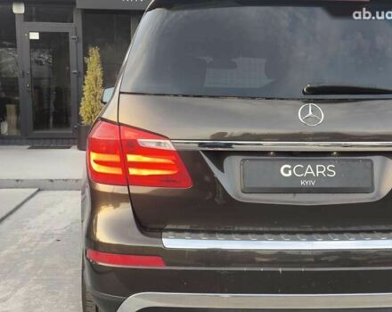 Мерседес ГЛ-класс, объемом двигателя 3 л и пробегом 278 тыс. км за 19900 $, фото 7 на Automoto.ua