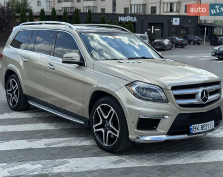 Мерседес ГЛ-Клас, об'ємом двигуна 4.66 л та пробігом 253 тис. км за 18000 $, фото 2 на Automoto.ua