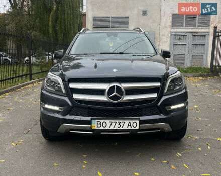 Мерседес ГЛ-Клас 2012 у Тернополі на Automoto.ua Мерседес ГЛ-Клас, об'ємом двигуна 2.99 л та пробігом 179 тис. км за 24999 $, фото 1 на Automoto.ua