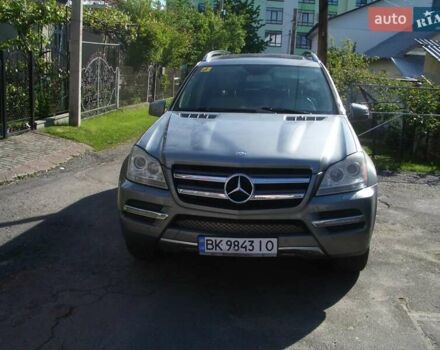 Мерседес ГЛ-Клас, об'ємом двигуна 3 л та пробігом 205 тис. км за 23000 $, фото 3 на Automoto.ua