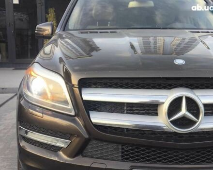 Мерседес ГЛ-класс, объемом двигателя 3 л и пробегом 278 тыс. км за 19900 $, фото 6 на Automoto.ua