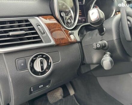 Мерседес ГЛ-класс, объемом двигателя 4.7 л и пробегом 180 тыс. км за 19990 $, фото 18 на Automoto.ua