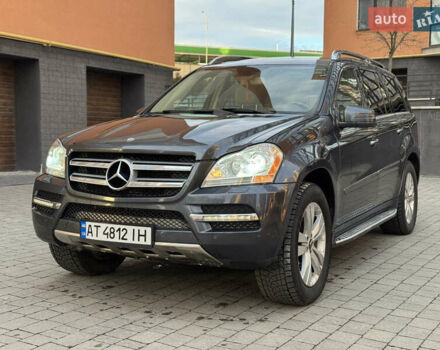 Мерседес ГЛ-класс, объемом двигателя 3 л и пробегом 207 тыс. км за 20300 $, фото 1 на Automoto.ua