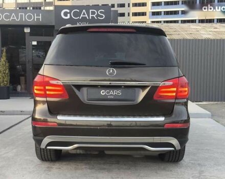Мерседес ГЛ-класс, объемом двигателя 3 л и пробегом 278 тыс. км за 19900 $, фото 4 на Automoto.ua