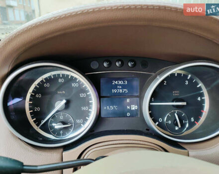 Мерседес ГЛ-класс, объемом двигателя 3 л и пробегом 207 тыс. км за 20300 $, фото 16 на Automoto.ua