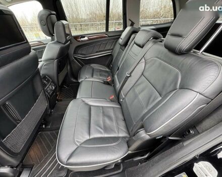 Мерседес ГЛ-класс, объемом двигателя 4.7 л и пробегом 180 тыс. км за 19990 $, фото 28 на Automoto.ua