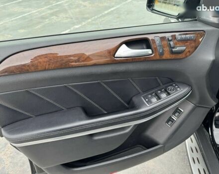 Мерседес ГЛ-класс, объемом двигателя 4.7 л и пробегом 180 тыс. км за 19990 $, фото 15 на Automoto.ua