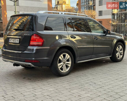 Мерседес ГЛ-класс, объемом двигателя 3 л и пробегом 207 тыс. км за 20300 $, фото 8 на Automoto.ua