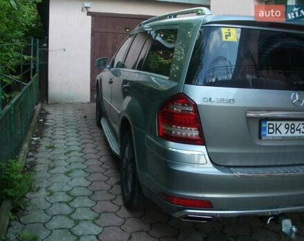 Мерседес ГЛ-Клас, об'ємом двигуна 3 л та пробігом 205 тис. км за 23000 $, фото 8 на Automoto.ua