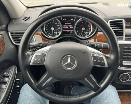 Мерседес ГЛ-класс, объемом двигателя 4.7 л и пробегом 180 тыс. км за 19990 $, фото 21 на Automoto.ua